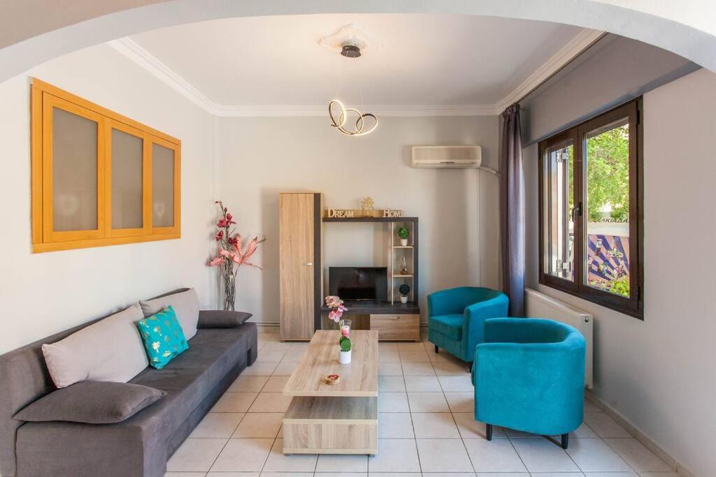 Neoria Apartment Chania  Exteriör bild