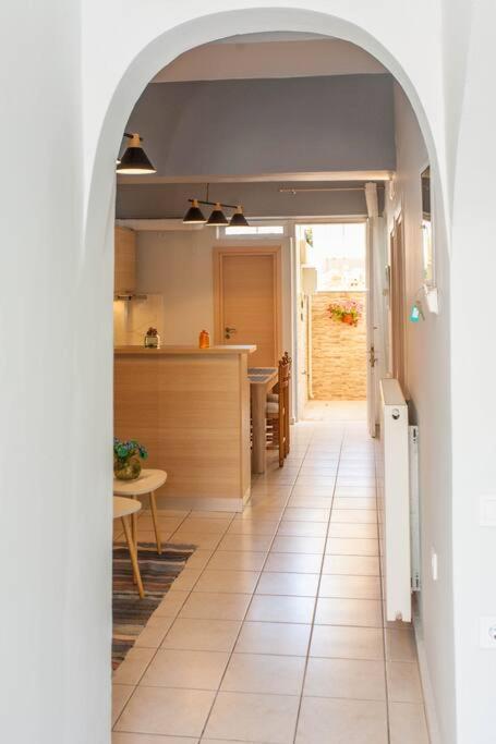 Neoria Apartment Chania  Exteriör bild