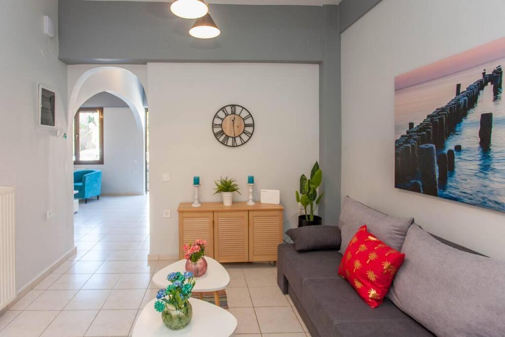 Neoria Apartment Chania  Exteriör bild