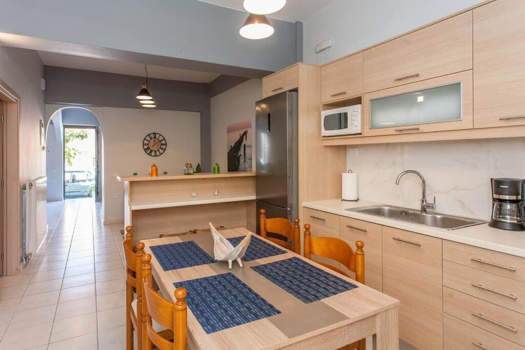 Neoria Apartment Chania  Exteriör bild